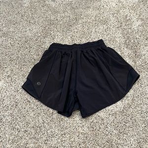 Lululemon Hotty Hot Shorts